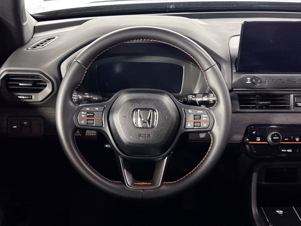 Certified 2026 Honda Passport TrailSport image 14
