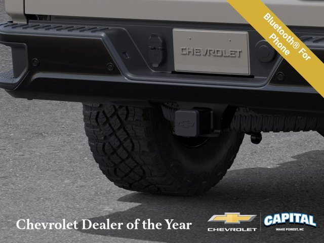 New 2026 Chevrolet Silverado 2500 ZR2 AWD/4WD image 15
