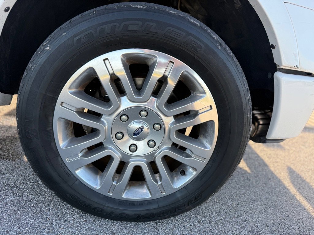 Used 2011 Ford F150 Platinum RWD image 21