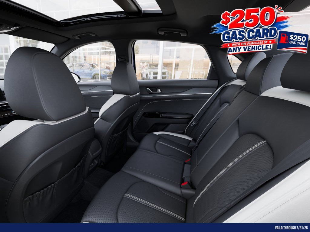 New 2026 Kia K5 GT-Line w/ GT-Line Premium Package FWD image 18