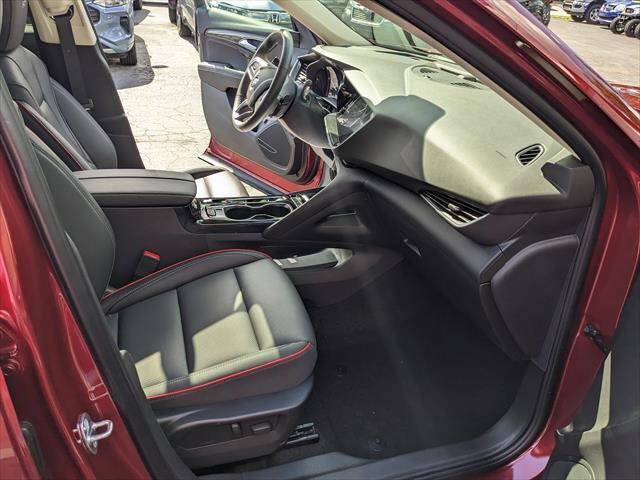 Used 2023 Buick Envision Essence w/ Sport Touring Package AWD/4WD image 19
