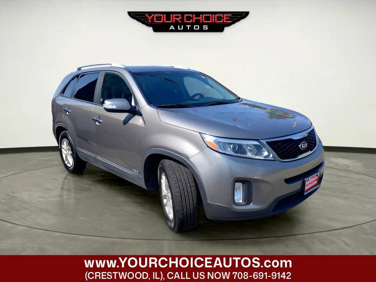 Used 2014 Kia Sorento LX AWD/4WD image 7
