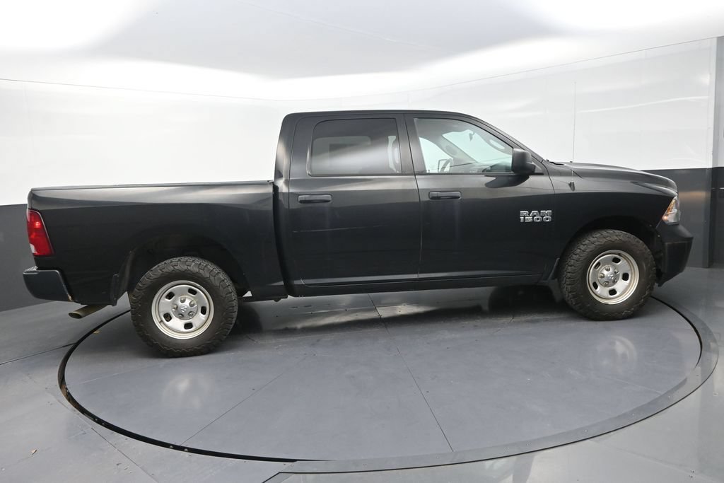 Used 2018 RAM 1500 Tradesman w/ Popular Equipment Group AWD/4WD image 12
