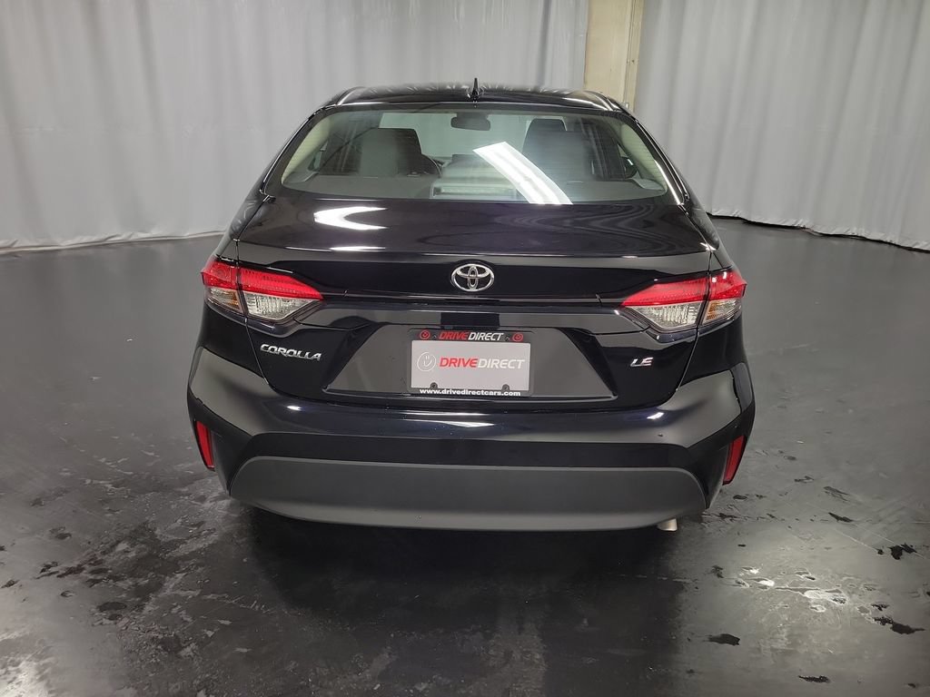 Used 2026 Toyota Corolla LE FWD image 7