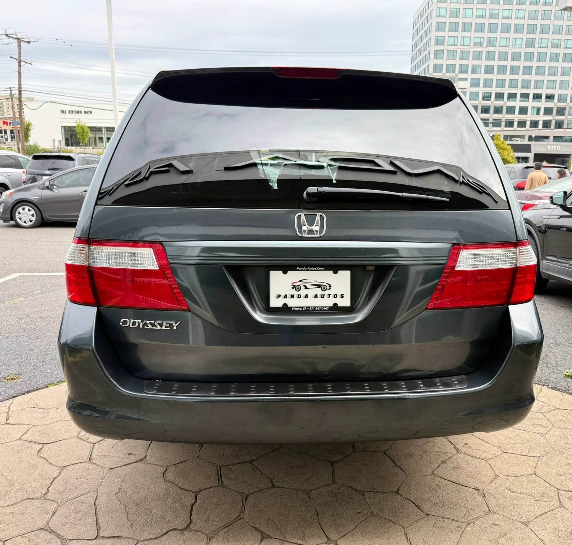 Used 2006 Honda Odyssey EX-L image 6