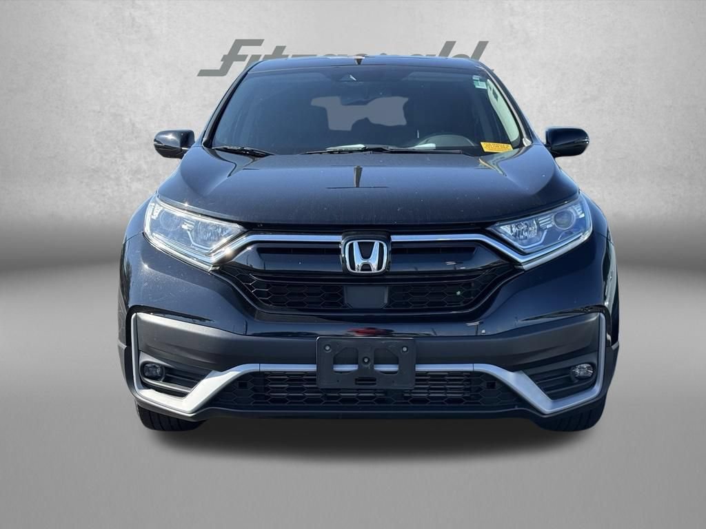 Used 2021 Honda CR-V EX-L image 9