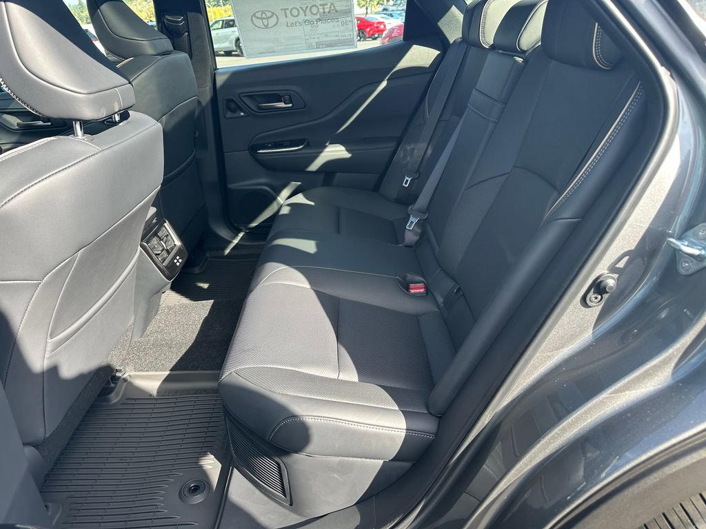 New 2026 Toyota Crown Platinum image 13