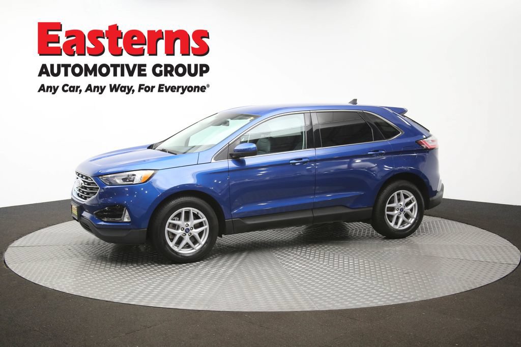 Used 2021 Ford Edge SEL AWD/4WD image 56