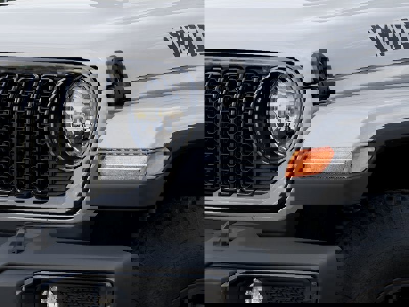 New 2025 Jeep Gladiator Willys image 22