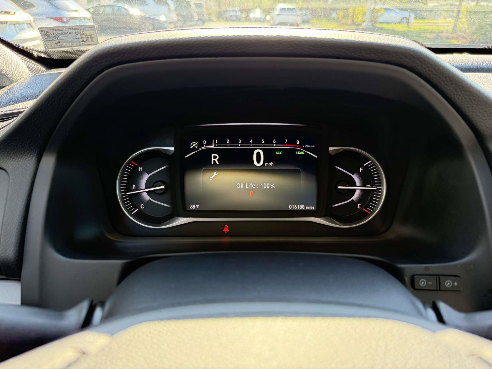 Certified 2024 Honda Passport EX-L image 30