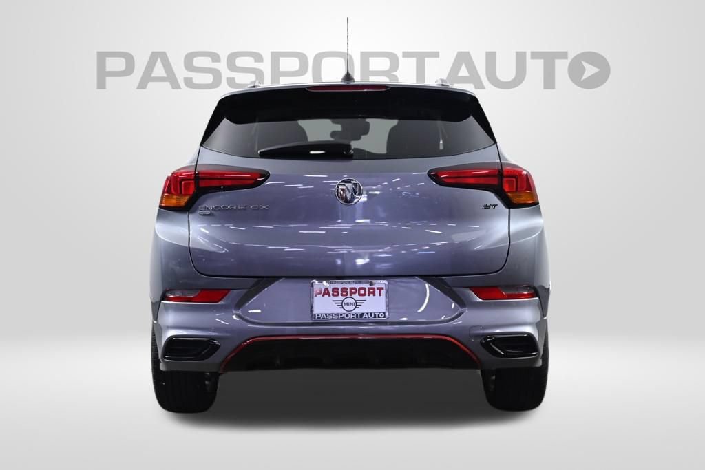 Used 2021 Buick Encore GX Select w/ Experience Buick Package AWD/4WD image 6