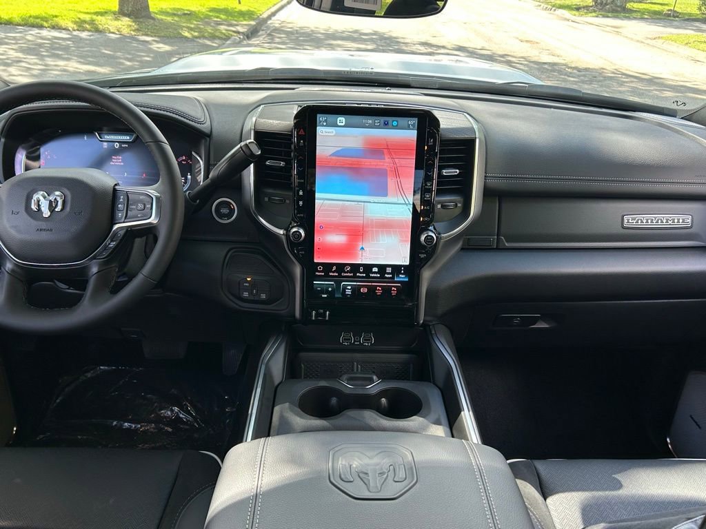 New 2026 RAM 2500 Laramie image 11