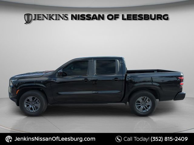 Certified 2025 Nissan Frontier SV image 11