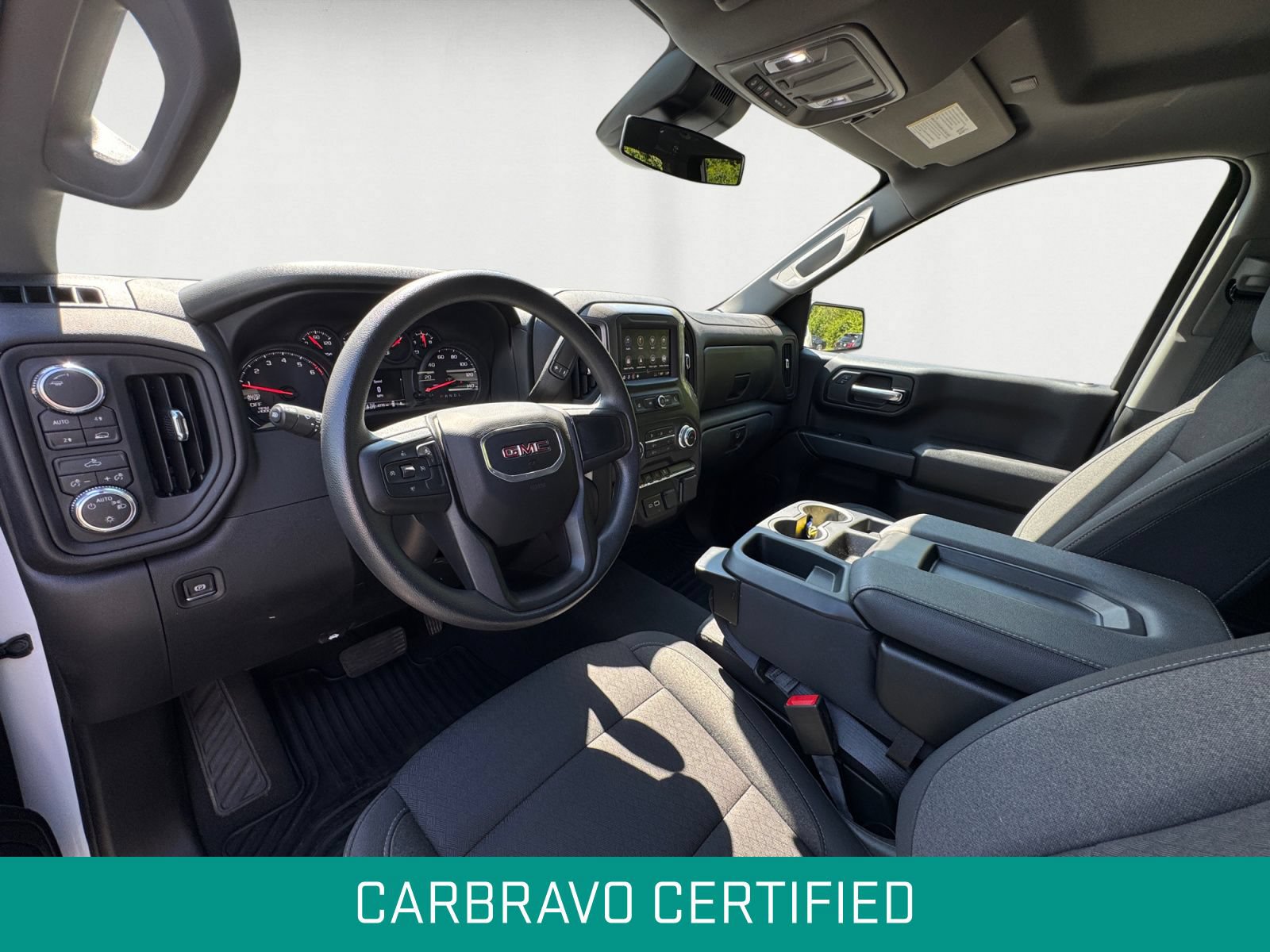 Certified 2026 GMC Sierra 1500 Pro w/ Graphite Edition AWD/4WD image 13