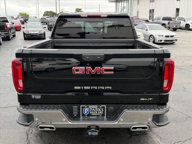Certified 2024 GMC Sierra 1500 SLT w/ SLT Premium Plus Package AWD/4WD image 10