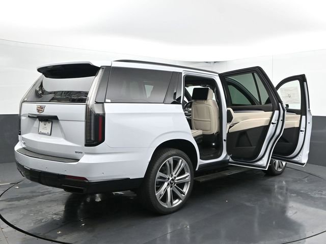 New 2026 Cadillac Escalade Sport w/ Touring Package image 52