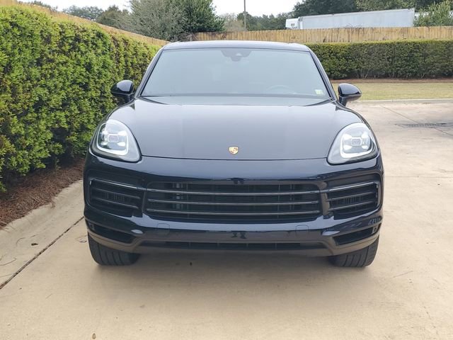 Used 2022 Porsche Cayenne Platinum Edition image 6