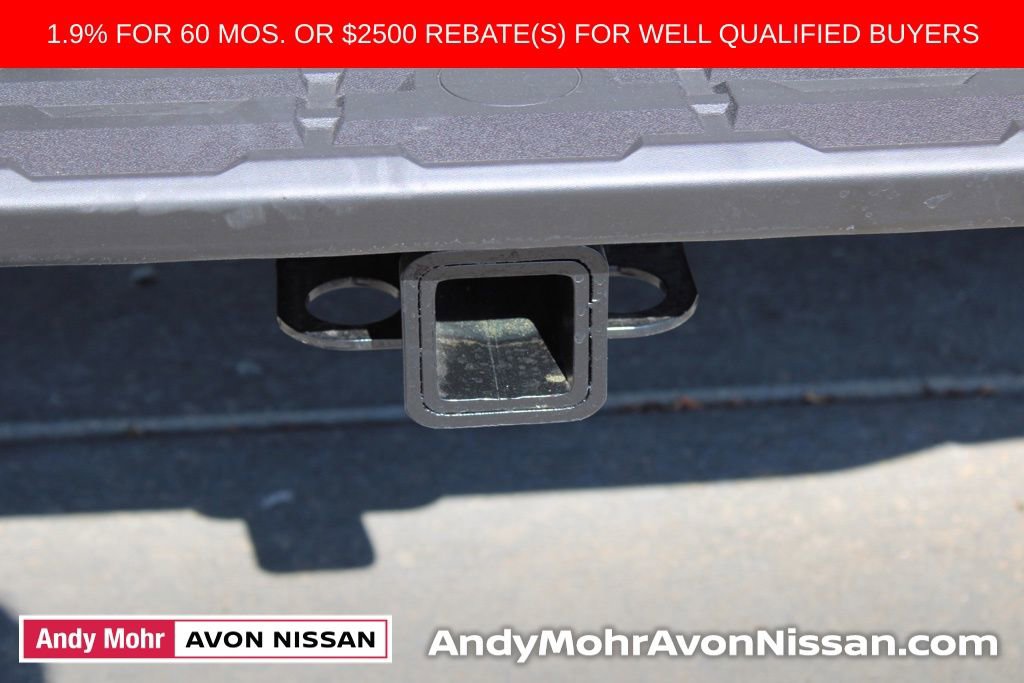 New 2026 Nissan Frontier PRO-4X w/ Pro-4x Convenience Package image 6