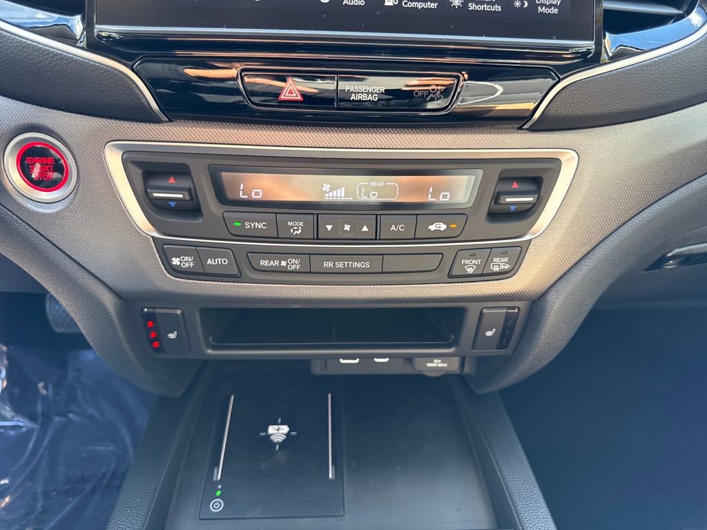 New 2026 Honda Ridgeline RTL image 20