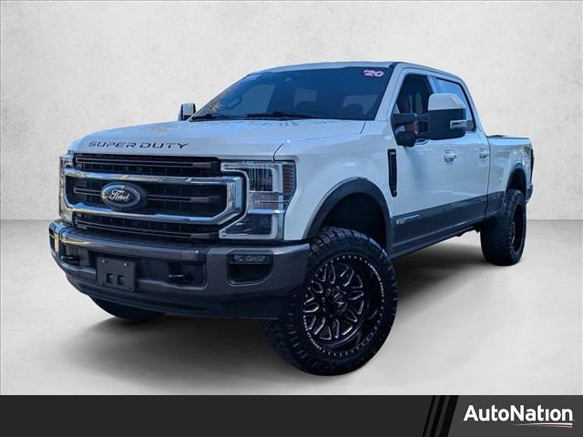 Used 2020 Ford F250 King Ranch w/ King Ranch Ultimate Package