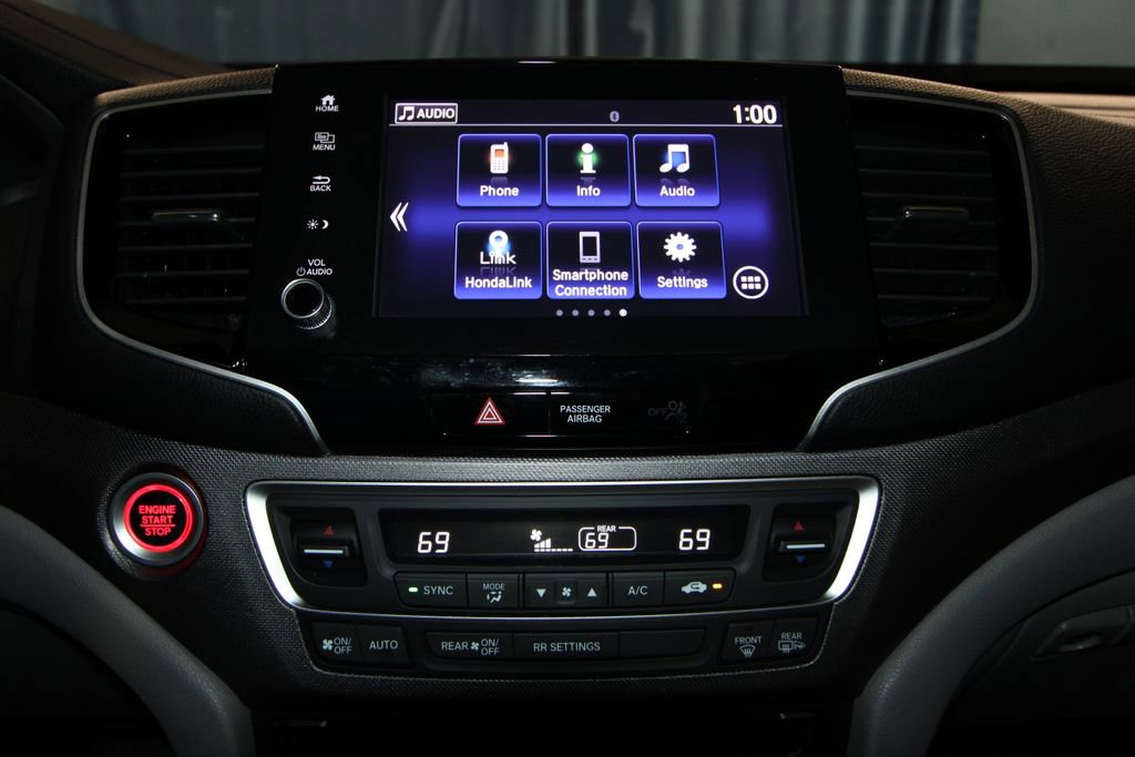 Used 2021 Honda Ridgeline RTL image 16