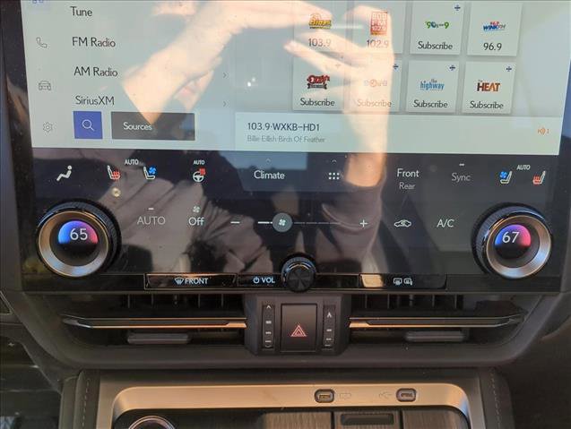 Used 2024 Lexus GX 550 image 18