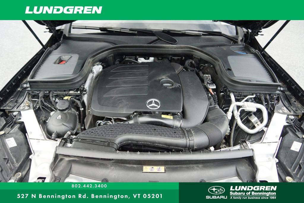Used 2022 Mercedes-Benz GLC 300 4MATIC image 24
