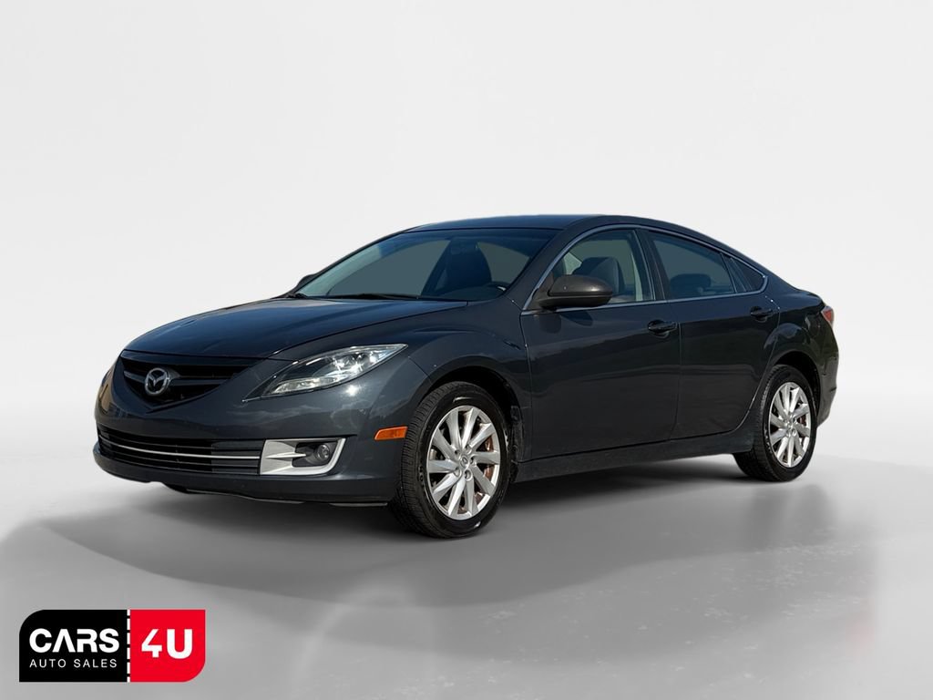 Used 2012 MAZDA MAZDA6 i Touring FWD image 3