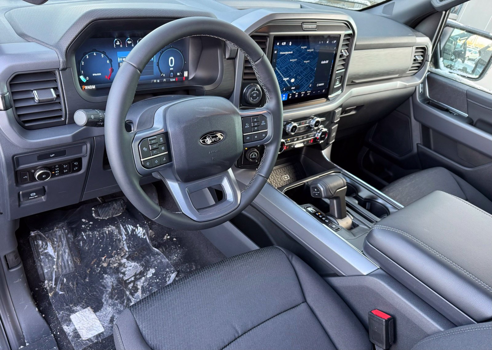 New 2026 Ford F150 XLT w/ Equipment Group 302A MID AWD/4WD image 14