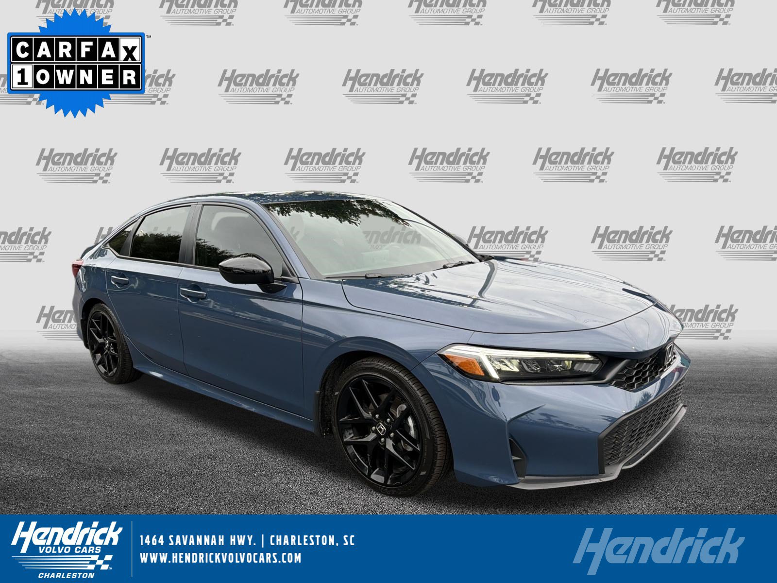Used 2026 Honda Civic Sport