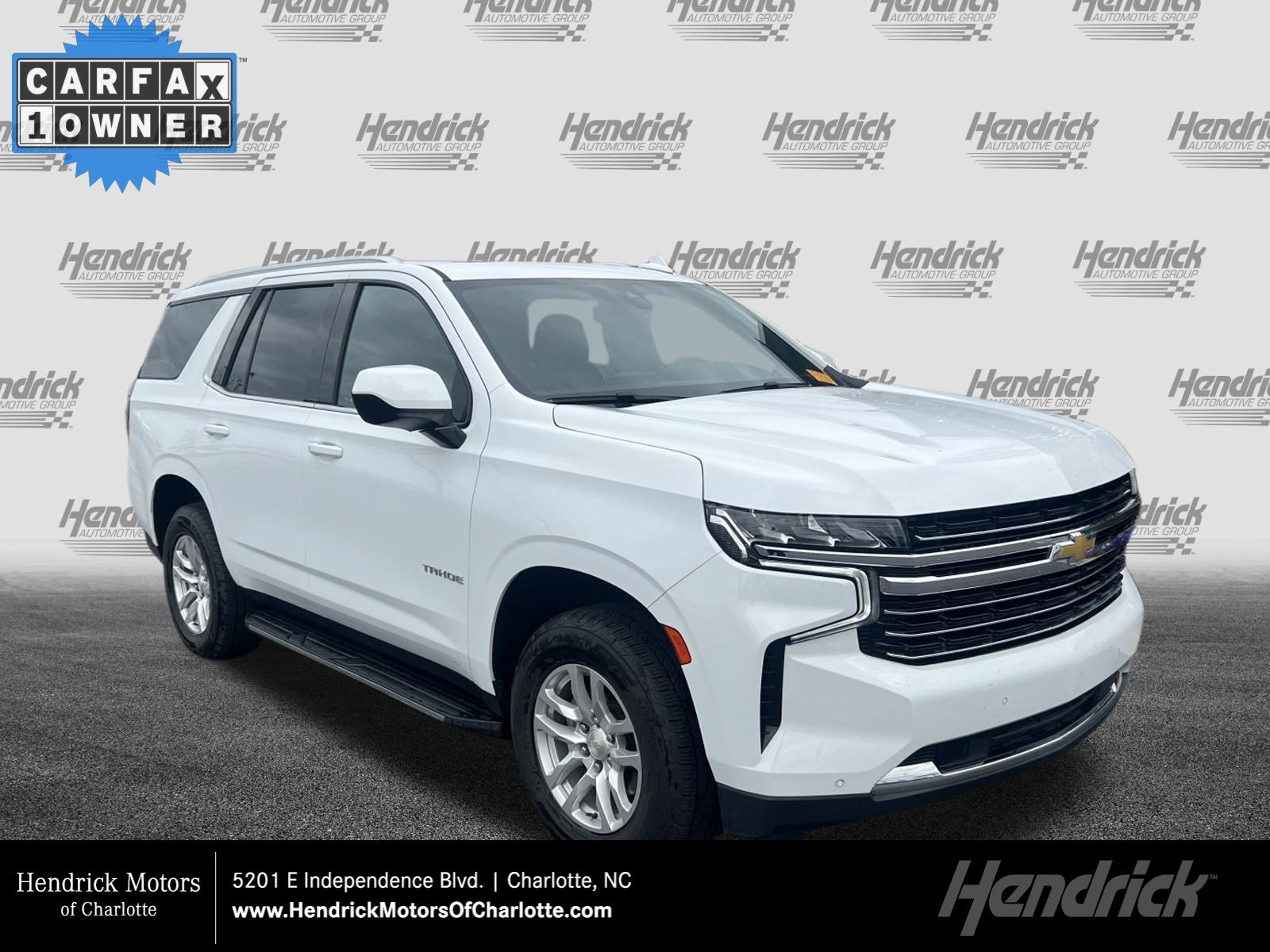 Used 2022 Chevrolet Tahoe LT image 1