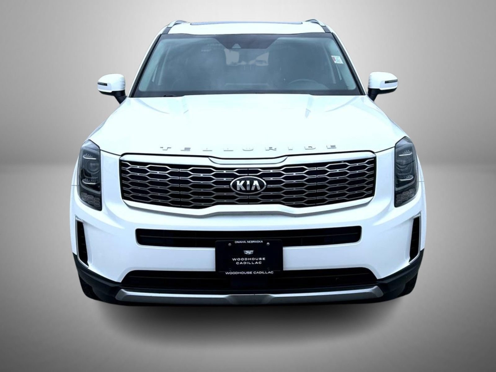 Used 2020 Kia Telluride S AWD/4WD image 2