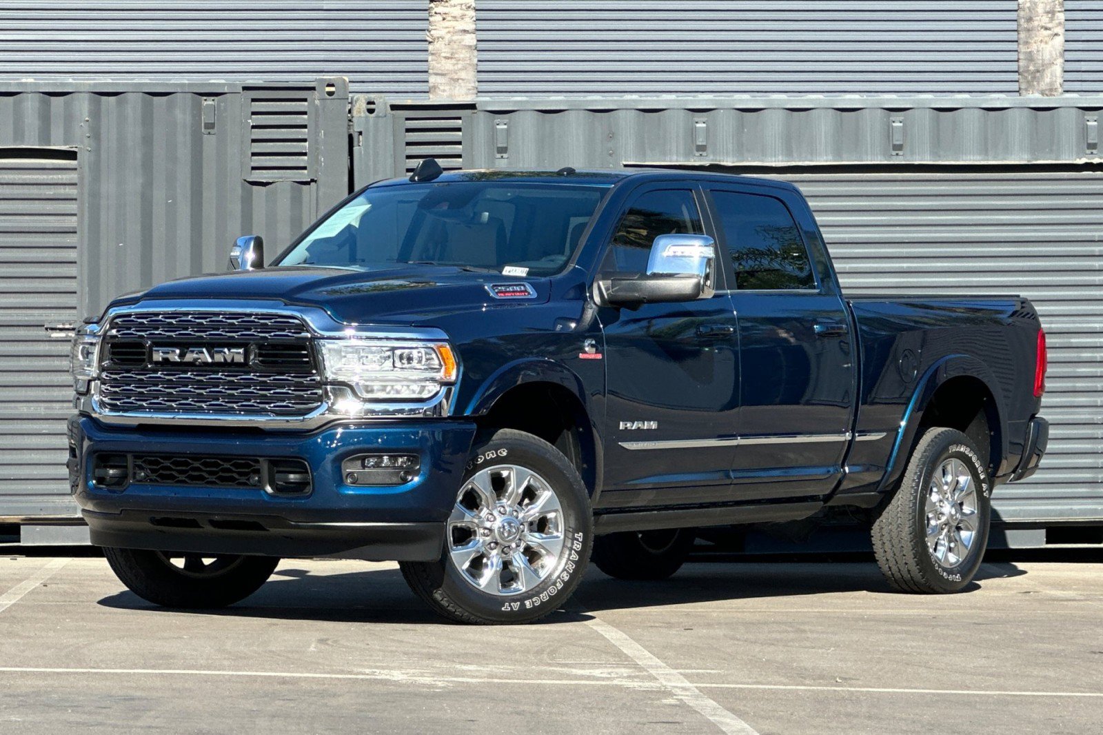 Used 2023 RAM 2500 Limited