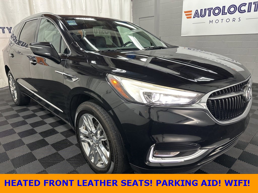 Used 2021 Buick Enclave Essence w/ LPO, Floor Liner Package