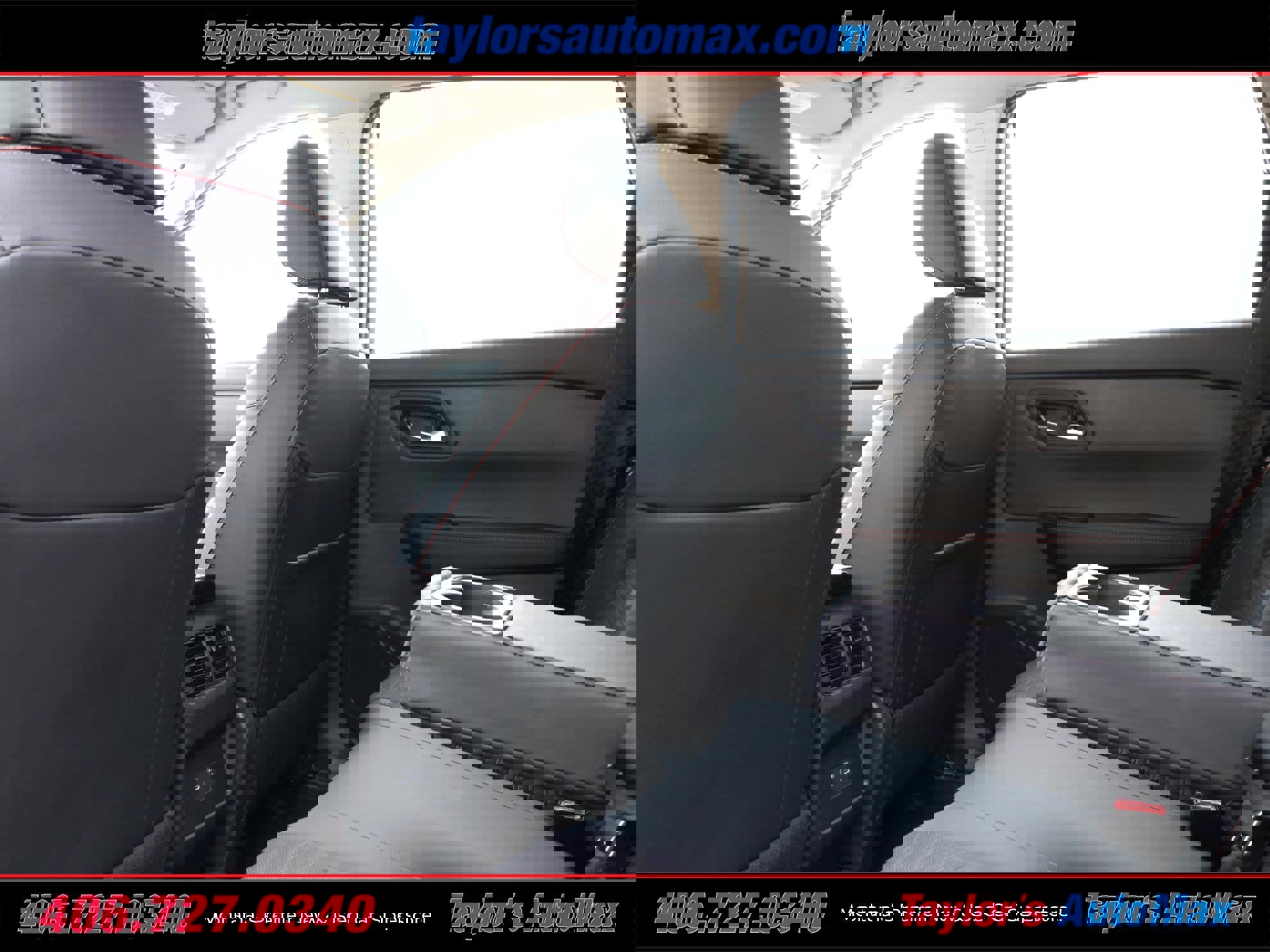 New 2026 Nissan Rogue SV w/ Rock Creek Premium Package image 30