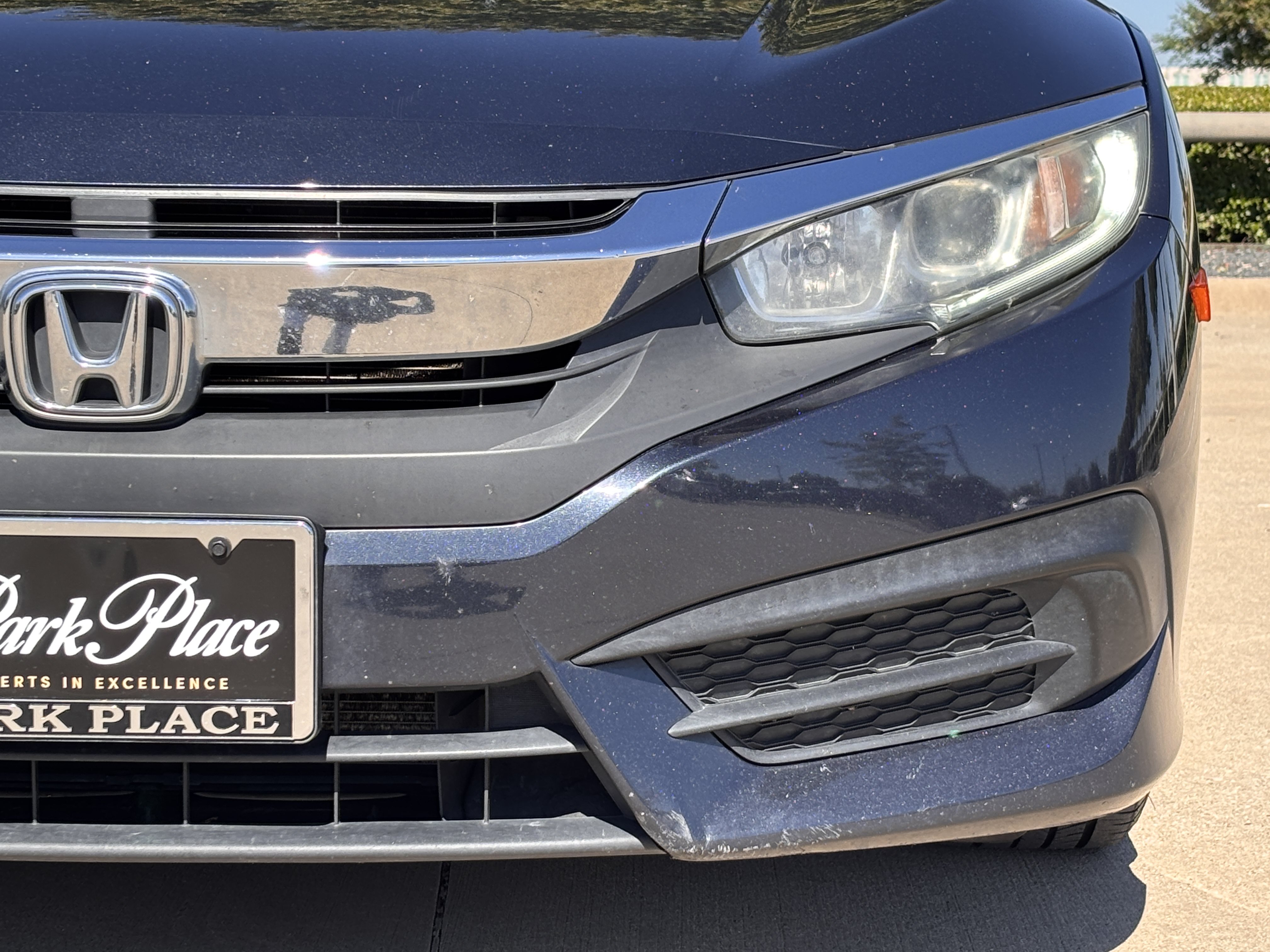 Used 2016 Honda Civic LX image 10