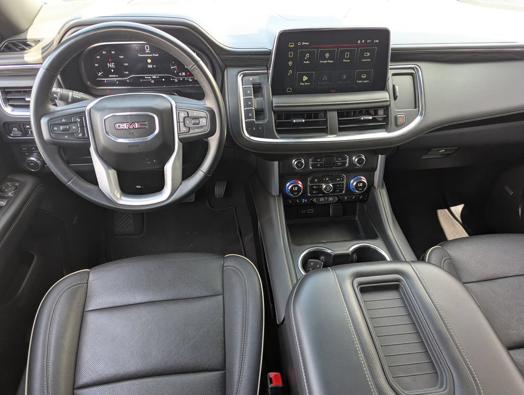 Used 2023 GMC Yukon XL SLT w/ SLT Premium Package AWD/4WD image 29