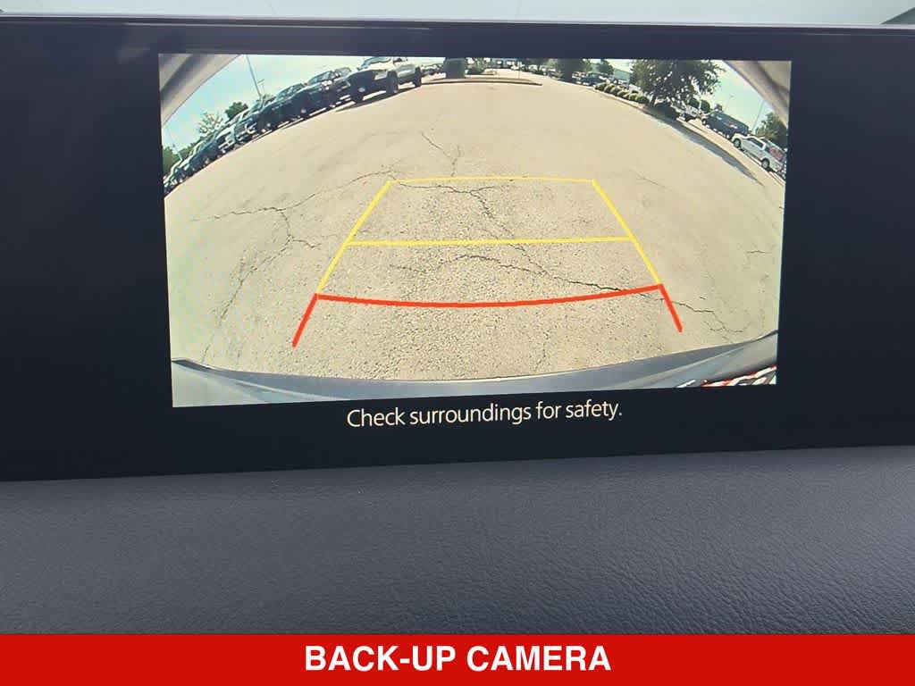 Used 2022 MAZDA CX-5 Carbon Edition AWD/4WD image 29