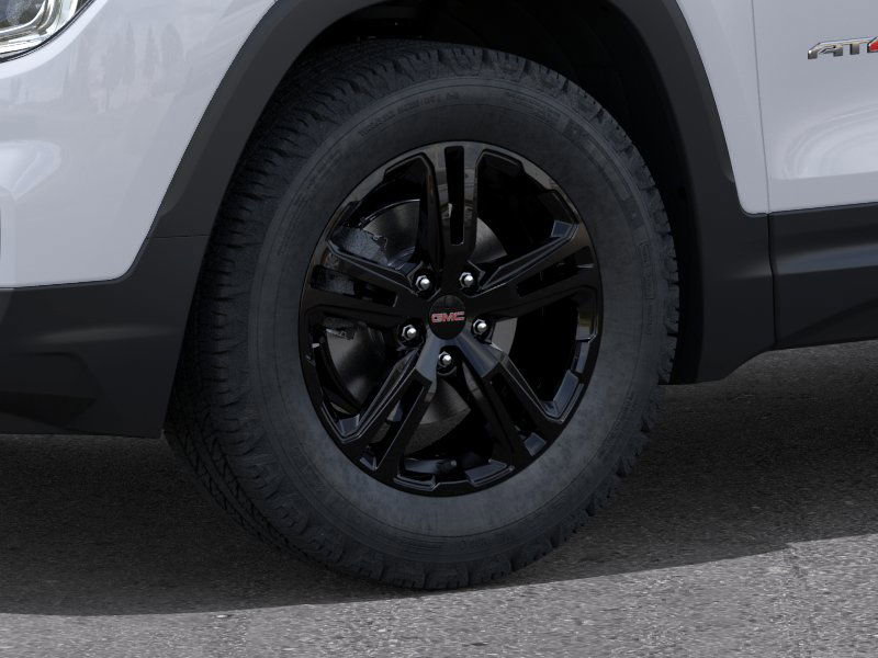 New 2024 GMC Terrain AT4 w/ Infotainment Package II AWD/4WD image 9