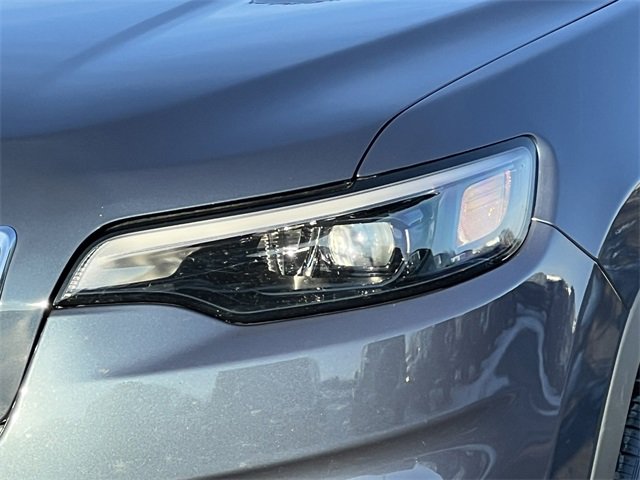 Certified 2021 Jeep Cherokee Latitude Lux w/ Comfort/Convenience Group image 41