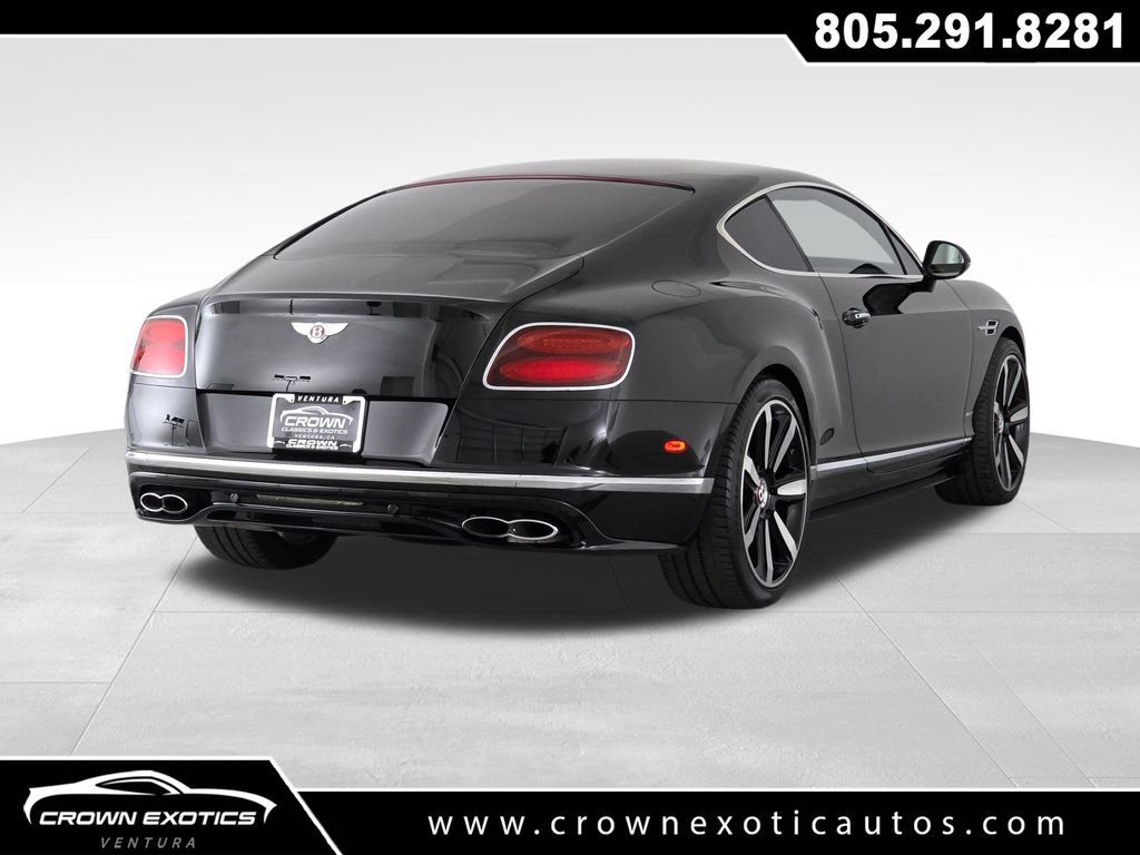 Used 2017 Bentley Continental GT V8 S AWD/4WD image 7