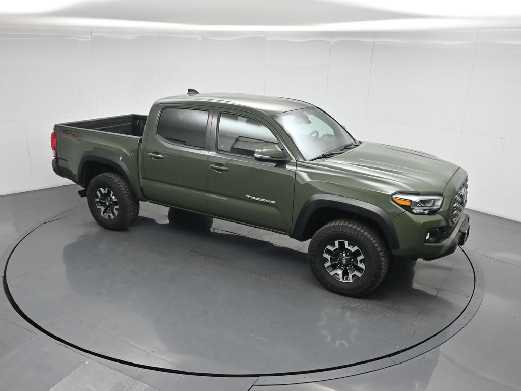 Used 2022 Toyota Tacoma TRD Off-Road w/ Technology Package RWD image 41