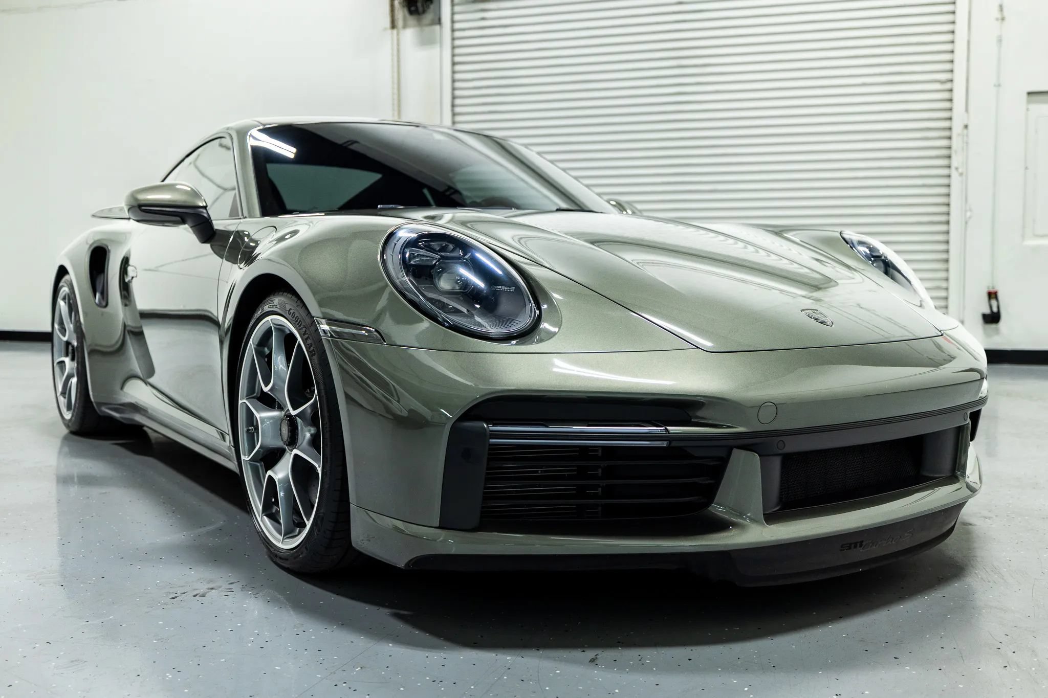 Used 2021 Porsche 911 Turbo S AWD/4WD image 31