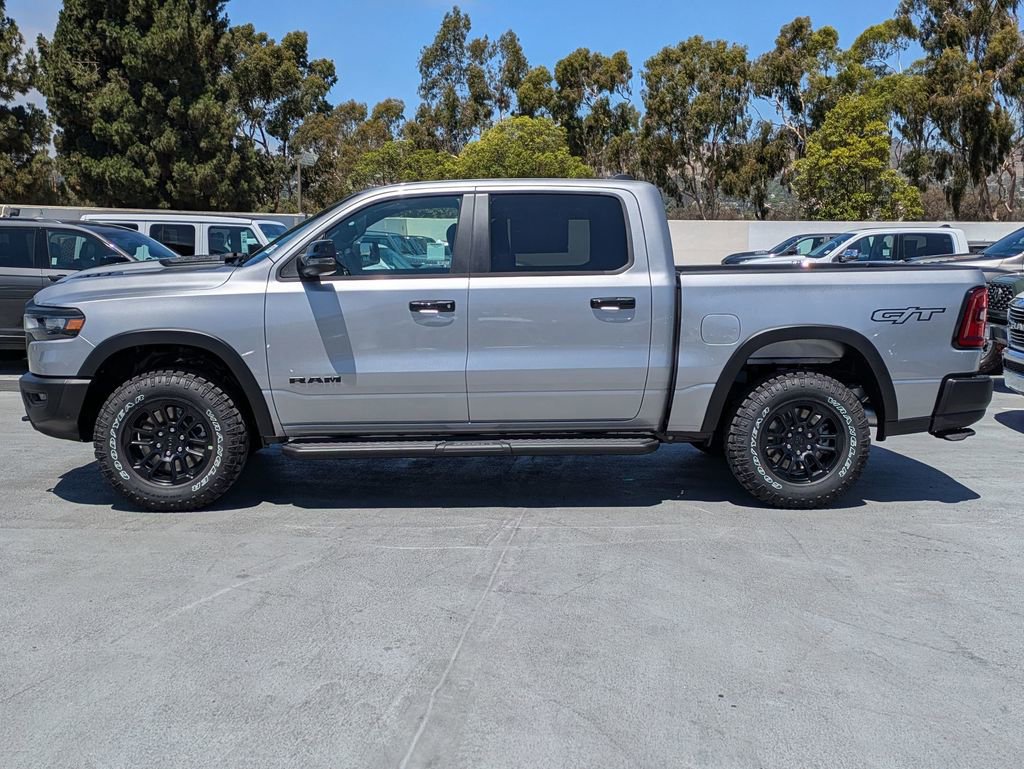 New 2026 RAM 1500 Rebel w/ G/T Package image 5