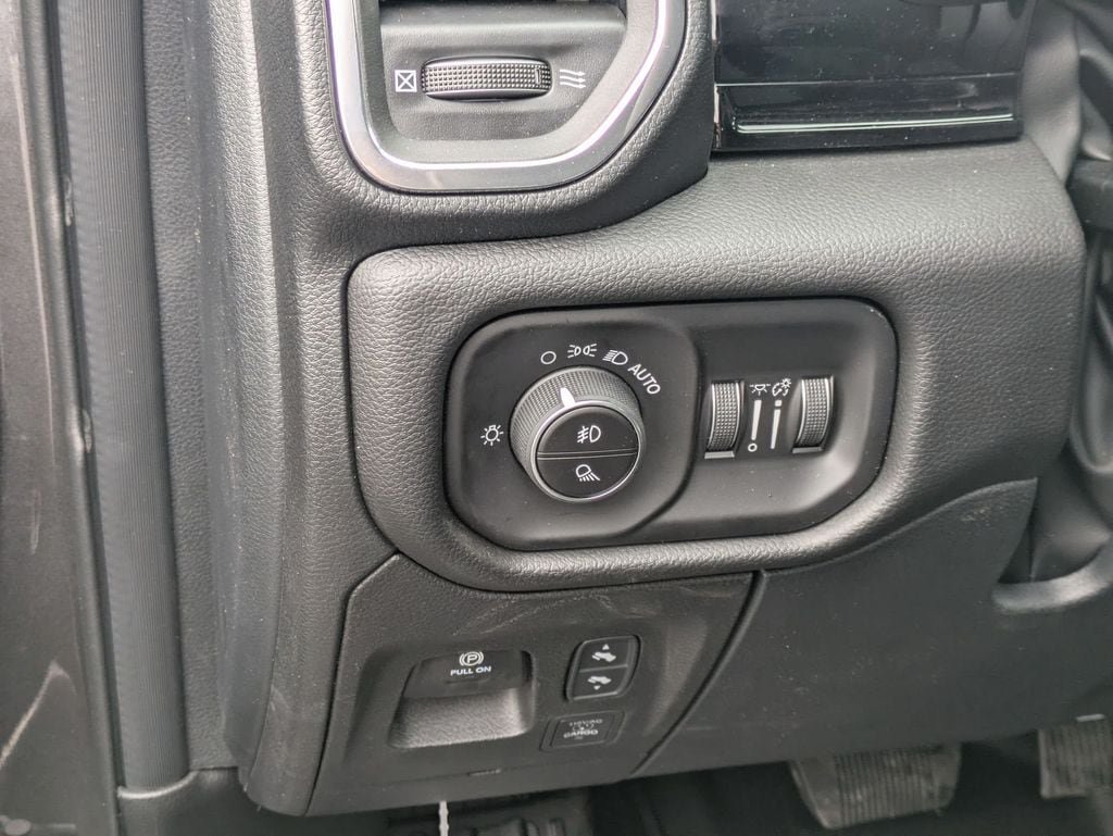 New 2026 RAM 1500 Laramie w/ Advanced Safety Group II RWD image 15