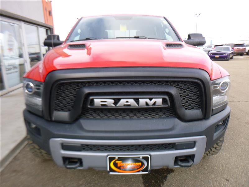 Used 2016 RAM 1500 Rebel w/ Luxury Group image 20