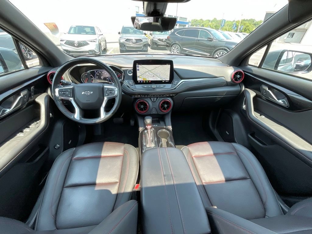 Used 2023 Chevrolet Blazer RS w/ Driver Confidence II Package AWD/4WD image 9