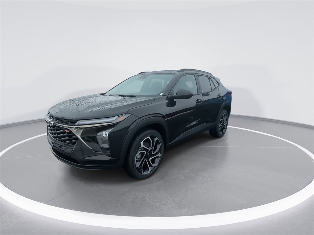 New 2026 Chevrolet Trax RS w/ Sunroof Package image 4