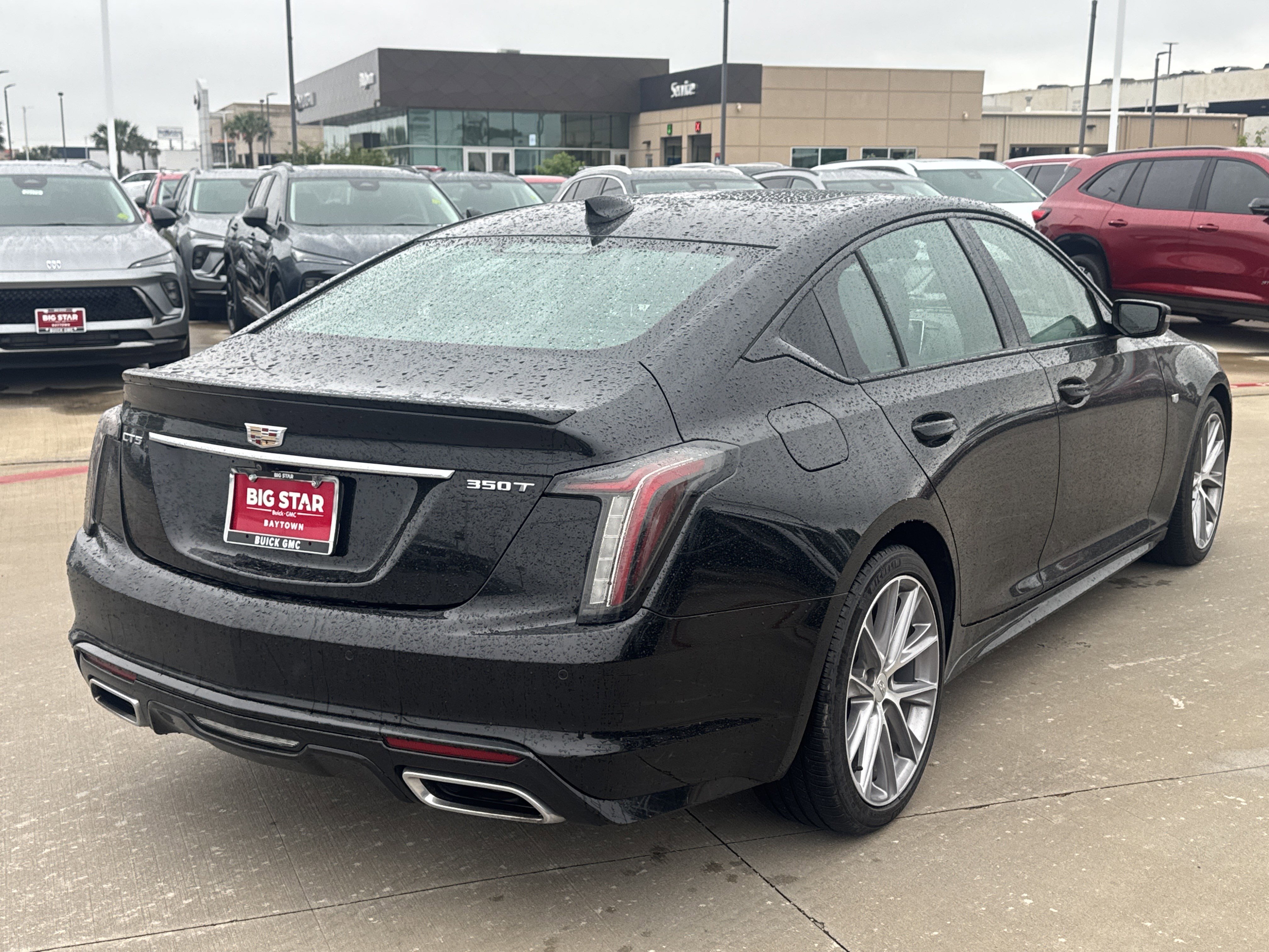 Used 2023 Cadillac CT5 Sport RWD image 12