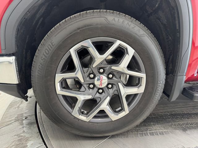 Used 2025 GMC Sierra 1500 SLT image 9